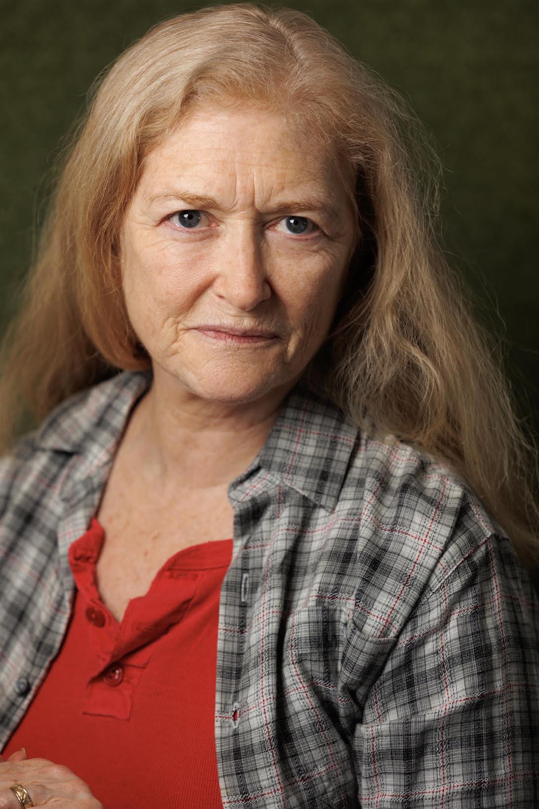 Maria Headshot
