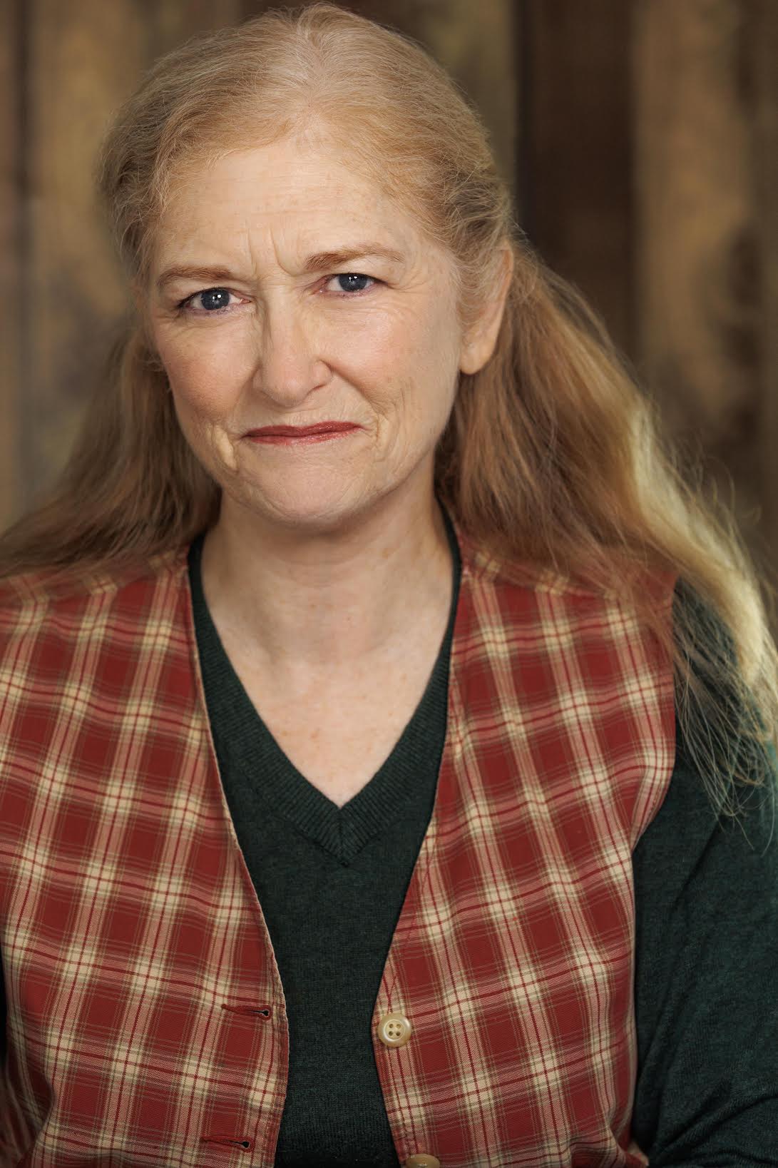 Maria Headshot