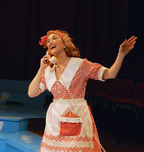 RUTHLESS!, THE MUSICAL